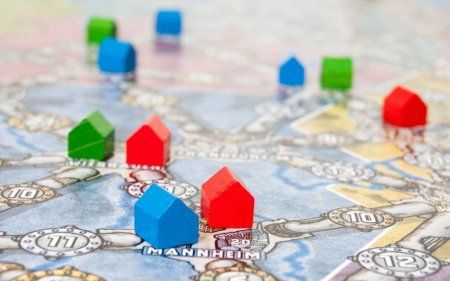 Настольная игра: Энергосеть MAG915226