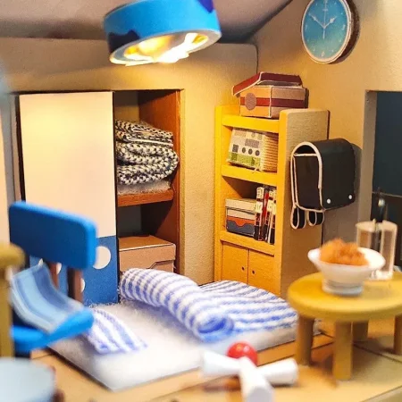 Румбокс: MiniHouse Городская хижина UD-S2233