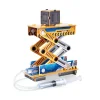 Набор для сборки CubicFun STEM National Geographic Гидравлический подъемник UT-DS1114h