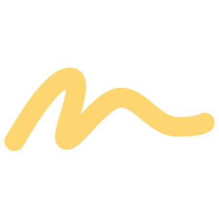 Маркер для темных и светлых тканей PEBEO 7A Opaque 4 мм 7А-804402 Желтый