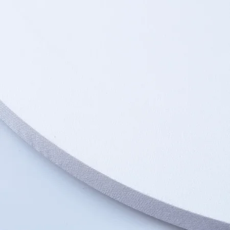 Холст грунтованный на подрамнике СОНЕТ круглый 100% хлопок 40 см 280 г/м2 среднее зерно NP-233212122