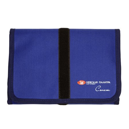 Пенал-скрутка СОНЕТ 24 x 50 см для карандашей и альбома A5, ПВХ NP-2421301766