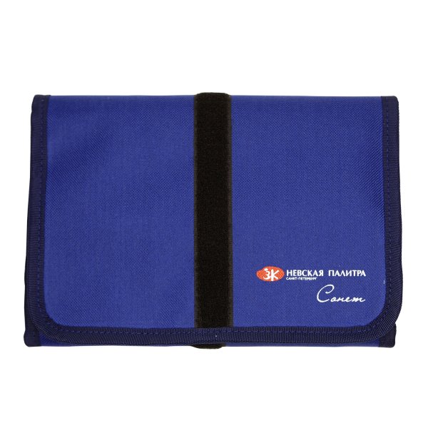 Пенал-скрутка СОНЕТ 24 x 50 см для карандашей и альбома A5, ПВХ NP-2421301766