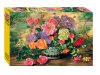 Пазл Step Puzzle 1000 "Юбилейная коллекция. Цветы в вазе" STP-79255
