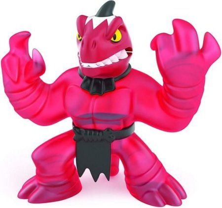 Гуджитсу. Игровой набор тянущ. фигурок Траш и Верапз Дино Икс-Рэй. TM GooJitZu ROS-40042