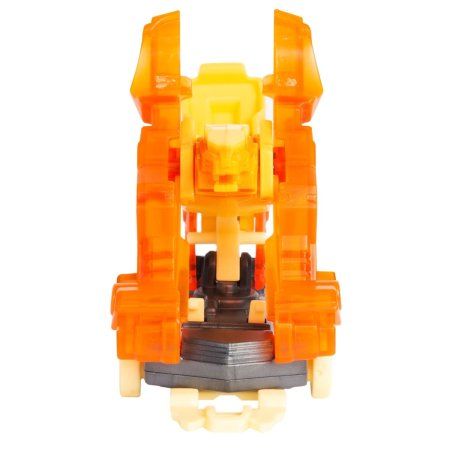 Дикие Скричеры. Машинка-трансформер Хелфайр Тайгер 720.ТМ Screechers Wild ROS-39854