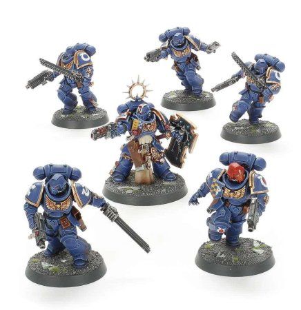 Вархаммер 40 000: Набор Рекрута (ENGLISH) MAG40-04