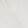 Пряжа Пехорская ПТ "Молодежная" 91% акрил, 9% полиамид 1 х 200 г 280 ± 14 м №001 белый PEH-MOL-001
