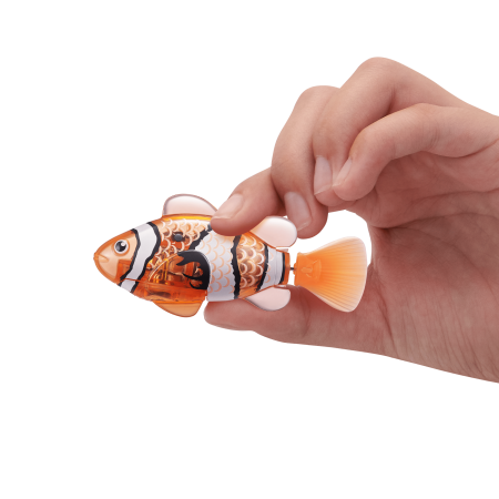 Игрушка ZURU Robo Alive интерактивная "Рыбка" S3 в ассортименте IT-7191UQ3 Игрушка ZURU Robo Alive интерактивная "Рыбка" S3 в ассортименте IT-7191UQ3