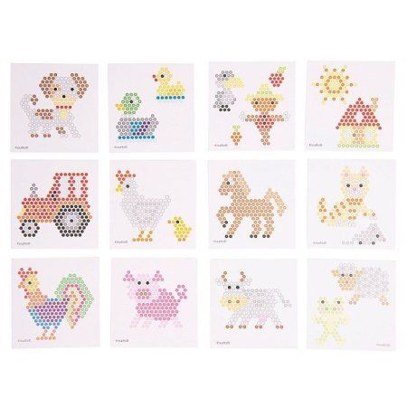 Креатто. Аквамагия. Ферма. ТМ Kreatto ROS-39078 Креатто. Аквамагия. Ферма. ТМ Kreatto ROS-39078