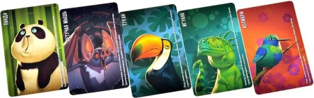 Настольная игра: Similo: Зоопарк MAG915593