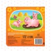 Книга развивающая "Животные фермы" SIM-3928884