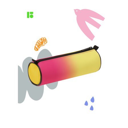 Пенал 1 отделение Berlingo "Radiance" 210 x 60, полиэстер, желтый RE-PM09296 Пенал 1 отделение Berlingo "Radiance" 210 x 60, полиэстер, желтый RE-PM09296