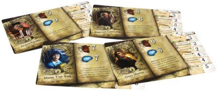 Настольная игра: Особняки безумия. Вторая редакция (2019) MAG915162