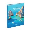Тетрадь на кольцах 120л. A5 BG "Остров мечты" глянцевая ламинация RE-ТТ5к120_лг_11361