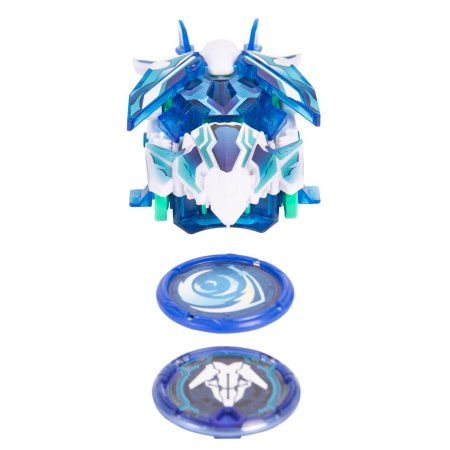 Дикие Скричеры. Машинка-трансформер Сторм Найт S1. ТМ Screechers Wild ROS-40660