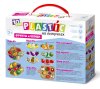 Игровой набор на липучках 10KOR PLASTIC "Фрукты и овощи" 3+ KOR-02865