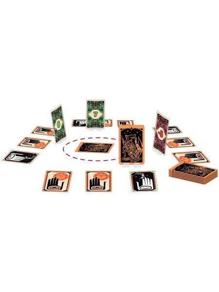 Настольная игра: Койот MAG952121 Настольная игра: Койот MAG952121