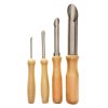 Набор инструментов для лепки 4 штуки SIM-9950899 Набор инструментов для лепки 4 штуки SIM-9950899
