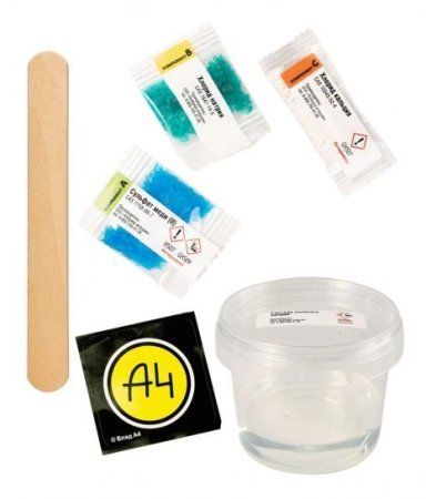 Научно-познавательный набор Re-Агенты "Коллойдный сад" Влад А4 AS-EX167T