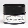 Свеча ароматическая в банке "Английская груша и фрезия" 12 г SIM-9485079