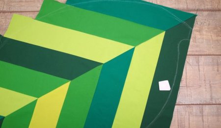 Мел портновский сублимирующий GAMMA 2 шт св.бежевый в блистере TC-022