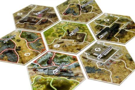 Настольная игра: Fallout MAG181957