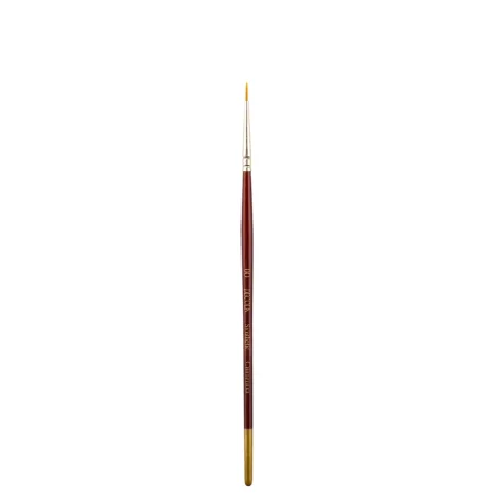 Кисть синтетика DECOLA круглая 1 шт, 1.2 мм №00 NP-2066769