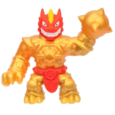 Гуджитсу. Игрушка тянущ. фигурка Блейзагот Смэш Страйкерс. ТМ GooJitZu ROS-42837