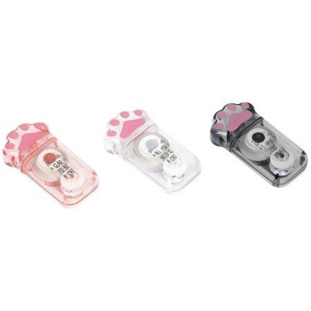 Корректирующая лента MESHU "Say Meow" 5 мм x 6 м ассорти RE-CT_41266