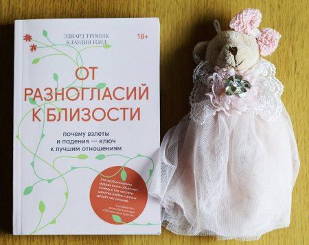 Книга: От разногласий к близости. Почему взлеты и падения — ключ к лучшим отношениям MIF-690177