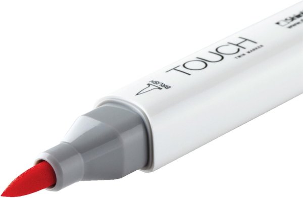 Набор маркеров TOUCH BRUSH 6 цв пастельные тона MP1200616