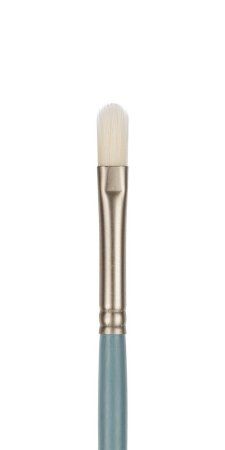 Кисть синтетика VISTA-ARTISTA овальная 1 шт длинная ручка №08 40133-08 Кисть синтетика VISTA-ARTISTA овальная 1 шт длинная ручка №08 40133-08