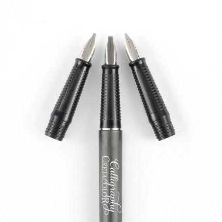 Набор для каллиграфии CRETACOLOR Artist Studio 7 предметов, карт.упаковка CR43197 Набор для каллиграфии CRETACOLOR Artist Studio 7 предметов, карт.упаковка CR43197