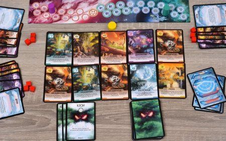 Настольная игра: Чужая Планета MAGGG056