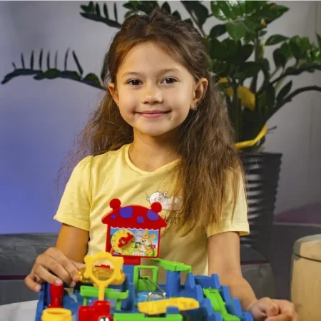 Настольная игра: Веселые лабиринты SIM-1544767