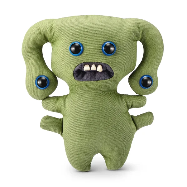 Плюшевая игрушка ZURU Fuggler Foolish four eyes 23 см IT-15713K