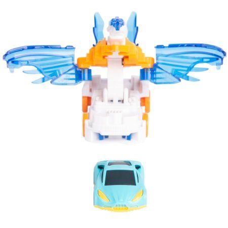 Дикие Скричеры. Игровой набор Эйрстрайк Игл L1. ТМ Screechers Wild ROS-39859