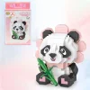 Конструктор LOZ "Панда с цветком" IT-8803_MK