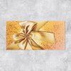 Конверт для денег "Золотой бант" 16.5 х 8 см SIM-4126355