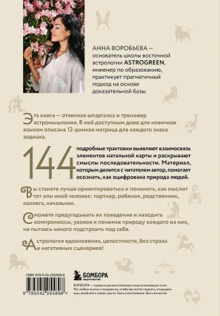 Книга: 12 восходящих знаков Зодиака: 12 жизненных матриц EKS-055898