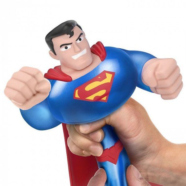 Гуджитсу. Игрушка тянущ. фигурка Супермен DC. ТМ GooJitZu ROS-38683