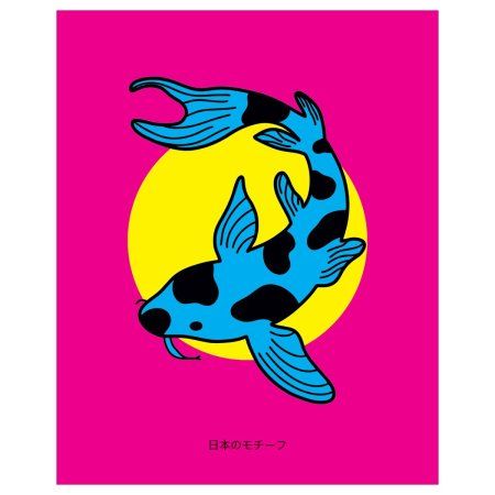 Тетрадь 48л. A5 клетка BG "Аригато" неоновый пантон, 5 цветов RE-Т5ск48_12255