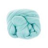 Шерсть для валяния GAMMA 100% мериносовая шерсть 50 г мята FY-050-3855 Шерсть для валяния GAMMA 100% мериносовая шерсть 50 г мята FY-050-3855