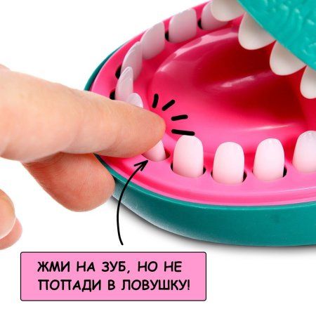 Настольная игра "Не буди Дино!" SIM-9309501