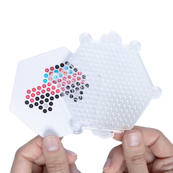 Аквамозаика "Для мальчиков" 400 элементов KOR-05776