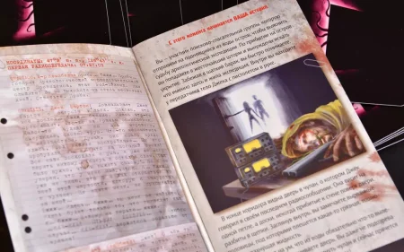 Настольная игра: Нечто (2020) MAG915299