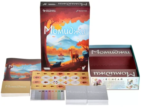 Настольная игра: Момиджи MAG915847