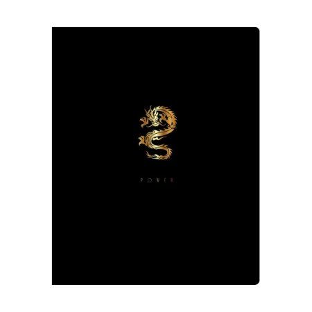 Тетрадь 96л. A5 клетка BG "Восток-дело тонкое" soft-touch ламинация, тиснение фольгой RE-Т5ск96_лс_тф_12080