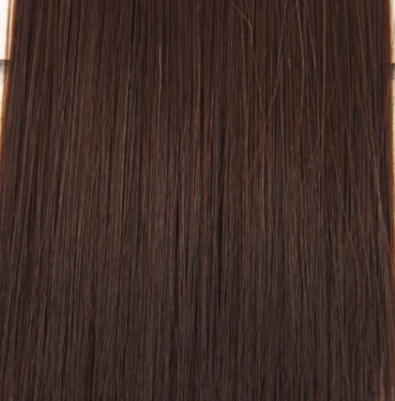 Волосы-трессы для кукол "Прямые" длина 25 см, ширина 100 см №4 2294903